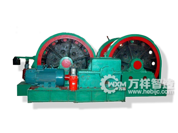 2JZ-鑿井絞車/穩(wěn)車